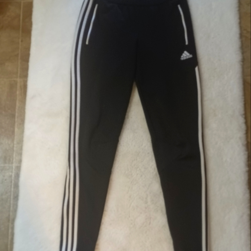 Adidas track pants